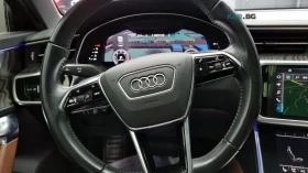 Audi A6 40d* 360 КАМЕРА* ОБДУХВАНЕ* ПАМЕТ* ПАНО, снимка 12