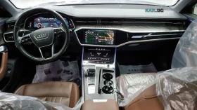 Audi A6 40d* 360 КАМЕРА* ОБДУХВАНЕ* ПАМЕТ* ПАНО, снимка 7