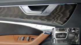 Audi A6 40d* 360 КАМЕРА* ОБДУХВАНЕ* ПАМЕТ* ПАНО, снимка 16