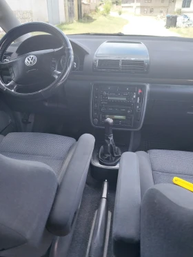 VW Sharan 1.9TDI, снимка 10