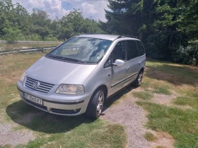 VW Sharan 1.9TDI, снимка 2