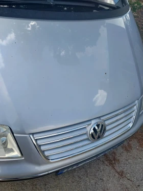 VW Sharan 1.9TDI, снимка 5
