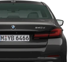 BMW 540 xDrive, снимка 7