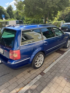 VW Passat 1.9TDI 131 к.с. AVF 4Motion, снимка 8