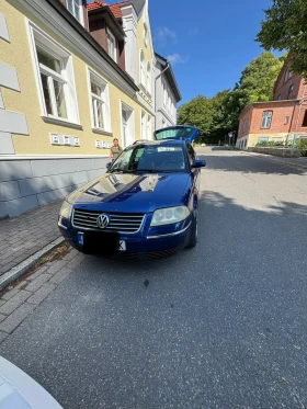 VW Passat 1.9TDI 131 к.с. AVF 4Motion, снимка 5
