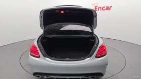 Mercedes-Benz C 43 AMG 4MATIC* BURMESTER* PANO* LANE, снимка 17