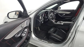Mercedes-Benz C 43 AMG 4MATIC* BURMESTER* PANO* LANE, снимка 8