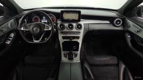 Mercedes-Benz C 43 AMG 4MATIC* BURMESTER* PANO* LANE, снимка 3