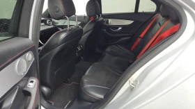 Mercedes-Benz C 43 AMG 4MATIC* BURMESTER* PANO* LANE, снимка 9
