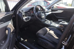 Audi A4 2.0 TDI KeyGO KAM SzH Alcantara Blind Lane #iCarbg, снимка 11