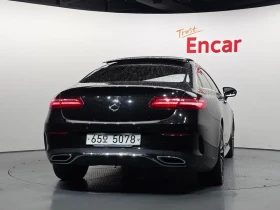 Mercedes-Benz E 220 D Coupe, снимка 4