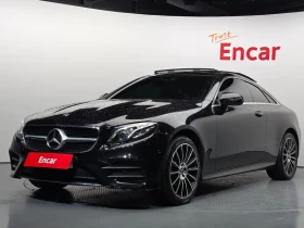 Mercedes-Benz E 220 D Coupe, снимка 1