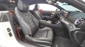 Mercedes-Benz E 53 AMG 4MATIC* DISTRONIC* 360* ПОДГРЕВ* ОБДУХ* МАСАЖИ* , снимка 9