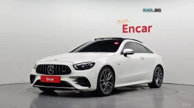 Mercedes-Benz E 53 AMG 4MATIC* DISTRONIC* 360* ПОДГРЕВ* ОБДУХ* МАСАЖИ* , снимка 1