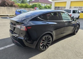 Tesla Model Y !!!ОЧАКВАН ВНОС!!! PERFORMANCE DUAL MOTOR AWD , снимка 2