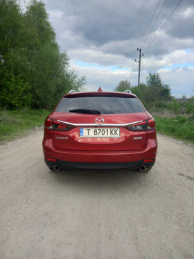 Mazda 6, снимка 2 - Автомобили и джипове - 41936168