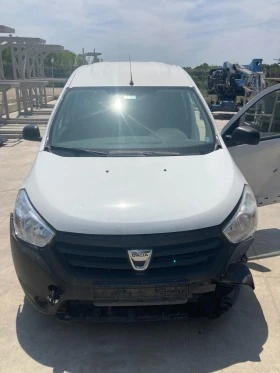 Dacia Dokker 1.5DCI, снимка 1