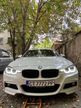 BMW 320, снимка 1 - Автомобили и джипове - 41636281