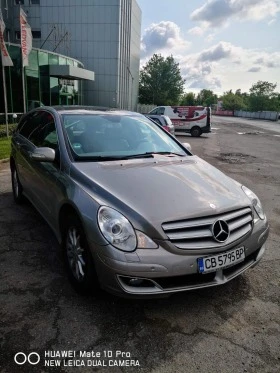 Mercedes-Benz R 320 | Mobile.bg    2