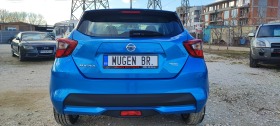 Nissan Micra  / EURO 6 / 2017 | Mobile.bg   5