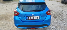 Nissan Micra  / EURO 6 / 2017 | Mobile.bg   11
