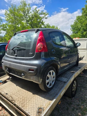 Peugeot 107 1.1, снимка 3