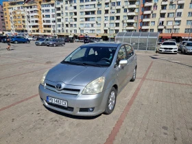 Toyota Corolla verso 2.0 дизел 116 коня, снимка 6