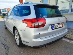 Citroen C5 3.0HDI-241k.ТОП СЪСТОЯНИЕ, СЕРВИЗНА КНИЖКА , снимка 5