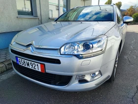 Citroen C5 3.0HDI-241k.ТОП СЪСТОЯНИЕ, СЕРВИЗНА КНИЖКА , снимка 3