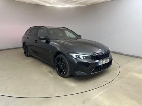 BMW 330 Touring 330e M sport - xDrive - Хибрид - [2] 