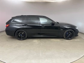 BMW 330 Touring 330e M sport - xDrive - Хибрид - [9] 