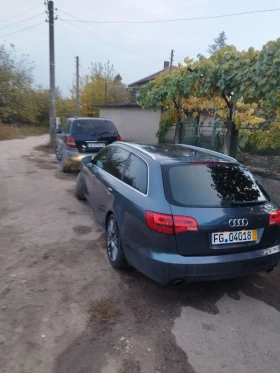 Audi A6, снимка 9