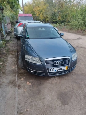 Audi A6, снимка 11