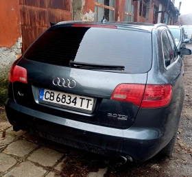 Audi A6, снимка 1