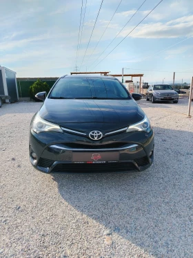     Toyota Avensis 2.0 D-4D 143 hp