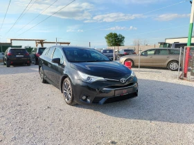     Toyota Avensis 2.0 D-4D 143 hp