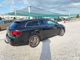     Toyota Avensis 2.0 D-4D 143 hp