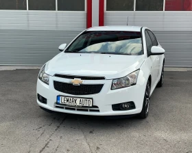 Chevrolet Cruze 1.7D KLIMATRONIK 6-СКОРОСТИ EVRO 5B ЛИЗИНГ!!!, снимка 2