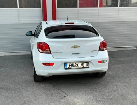 Chevrolet Cruze 1.7D KLIMATRONIK 6-СКОРОСТИ EVRO 5B ЛИЗИНГ!!!, снимка 9