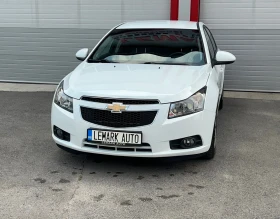 Chevrolet Cruze 1.7D KLIMATRONIK 6-СКОРОСТИ EVRO 5B ЛИЗИНГ!!!, снимка 4