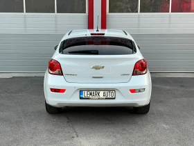 Chevrolet Cruze 1.7D KLIMATRONIK 6- EVRO 5B !!! | Mobile.bg    10