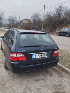 Mercedes-Benz E 320, снимка 4