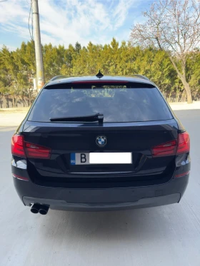 BMW 525 3.0D M- pack, Head up, keyless, shadowline, пано, снимка 5