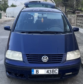  VW Sharan