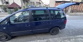 VW Sharan 1.9 | Mobile.bg    5