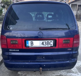 VW Sharan 1.9 | Mobile.bg    2