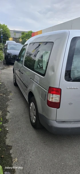  VW Caddy