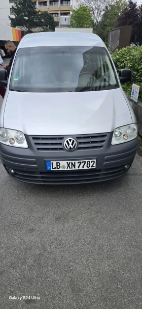 VW Caddy | Mobile.bg    5