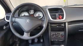 Обява за продажба на Peugeot 207 1.4I GAZ KATO HOBA ~4 999 лв. - изображение 8