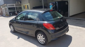 Обява за продажба на Peugeot 207 1.4I GAZ KATO HOBA ~4 999 лв. - изображение 6